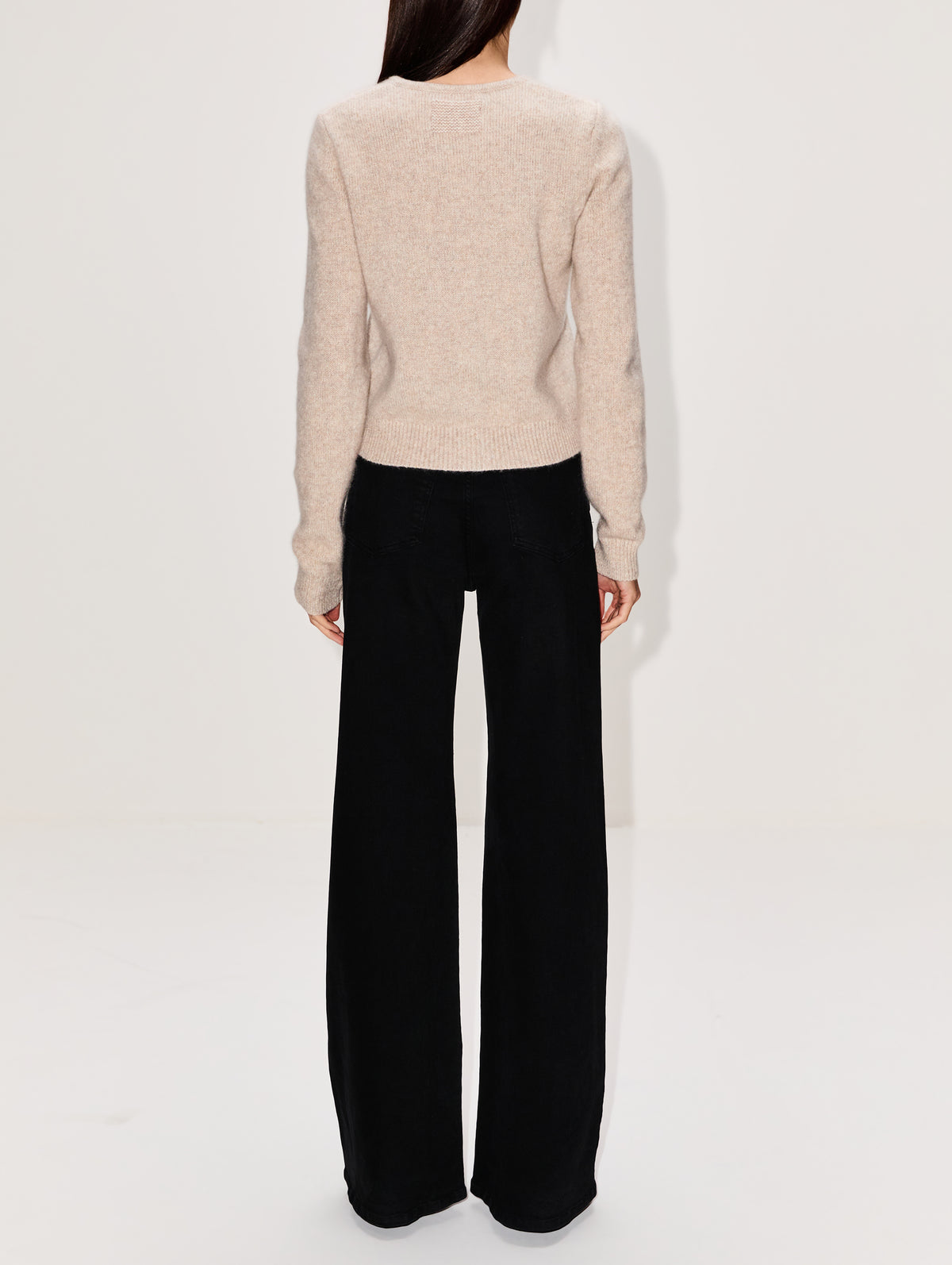 Ava Cardigan,GUEST IN RESIDENCE,SANDSTONE,Image 3