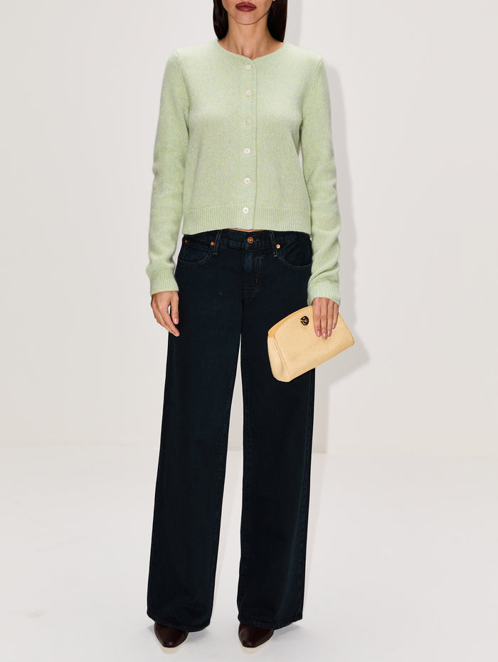 Ava Cardigan,GUEST IN RESIDENCE,SEAGLASS,Image 1