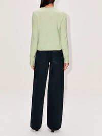 Ava Cardigan,GUEST IN RESIDENCE,SEAGLASS,Image 3