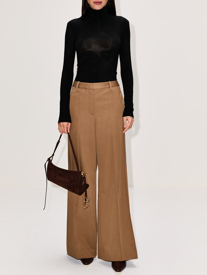 Bond Street Pant,TWP,BRITISH KHAKI,Image 1