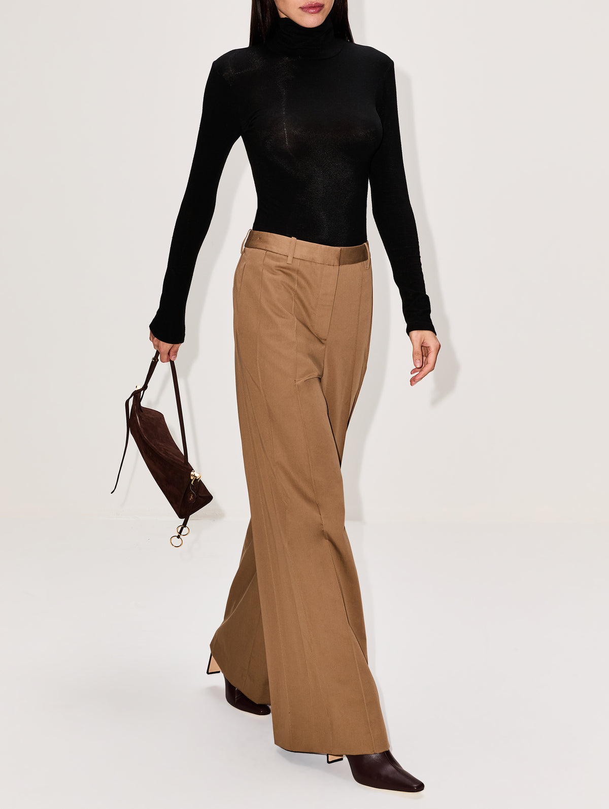 Bond Street Pant,TWP,BRITISH KHAKI,Image 3