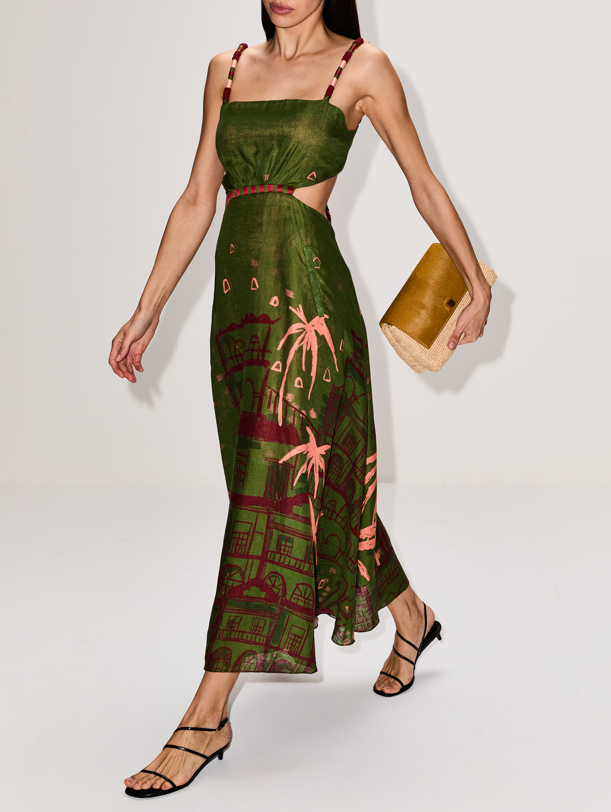 Johanna Ortiz Offical Sailors Prayer Dress