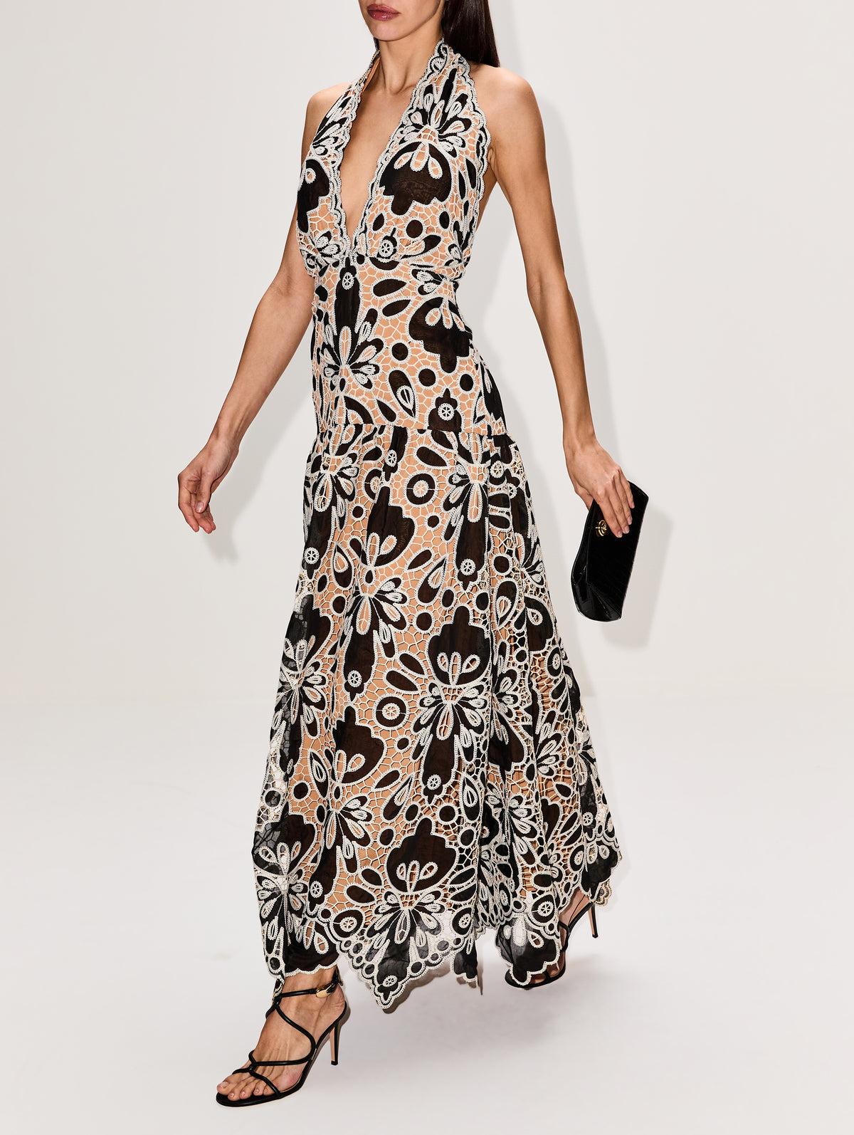 Johanna Ortiz Offical Verso Luminoso Dress Johanna Ortiz Offical Verso Luminoso Dress