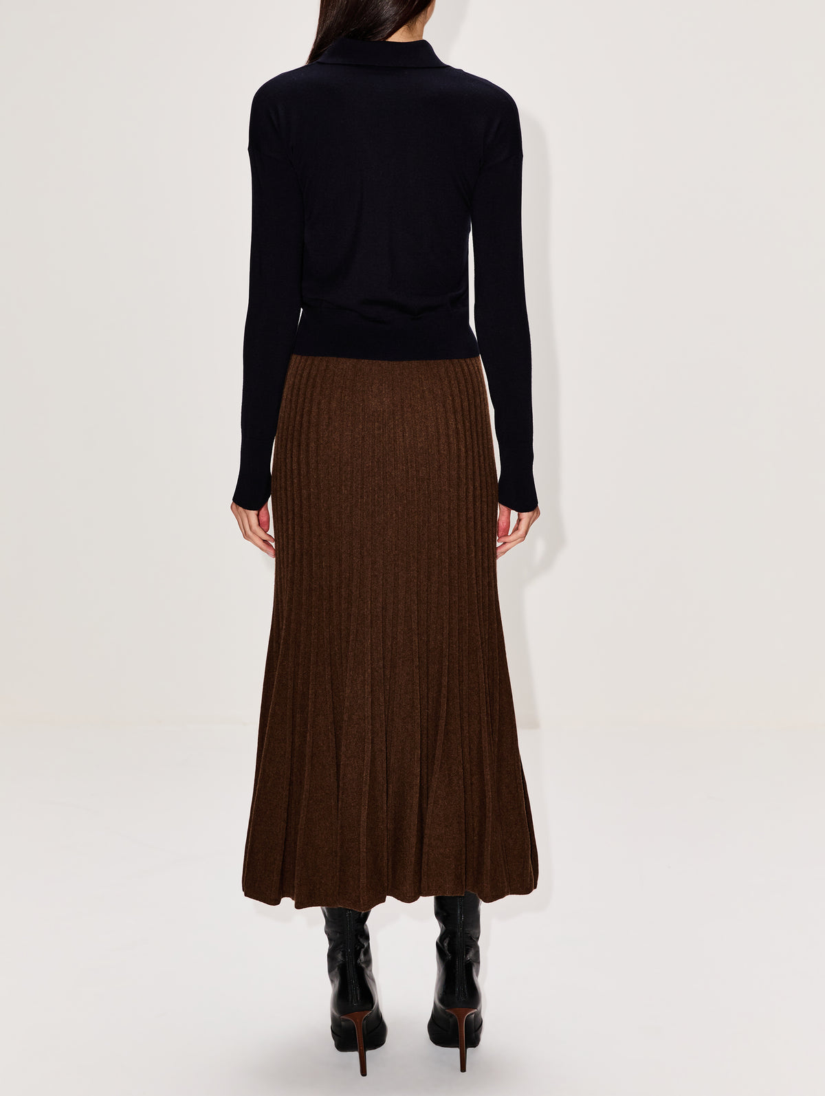 Cardigan,MAX MARA,ULTRAMARINE,Image 3