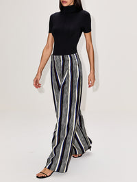 Amira Pant,PROENZA SCHOULER,BLACK MULTI,Image 3