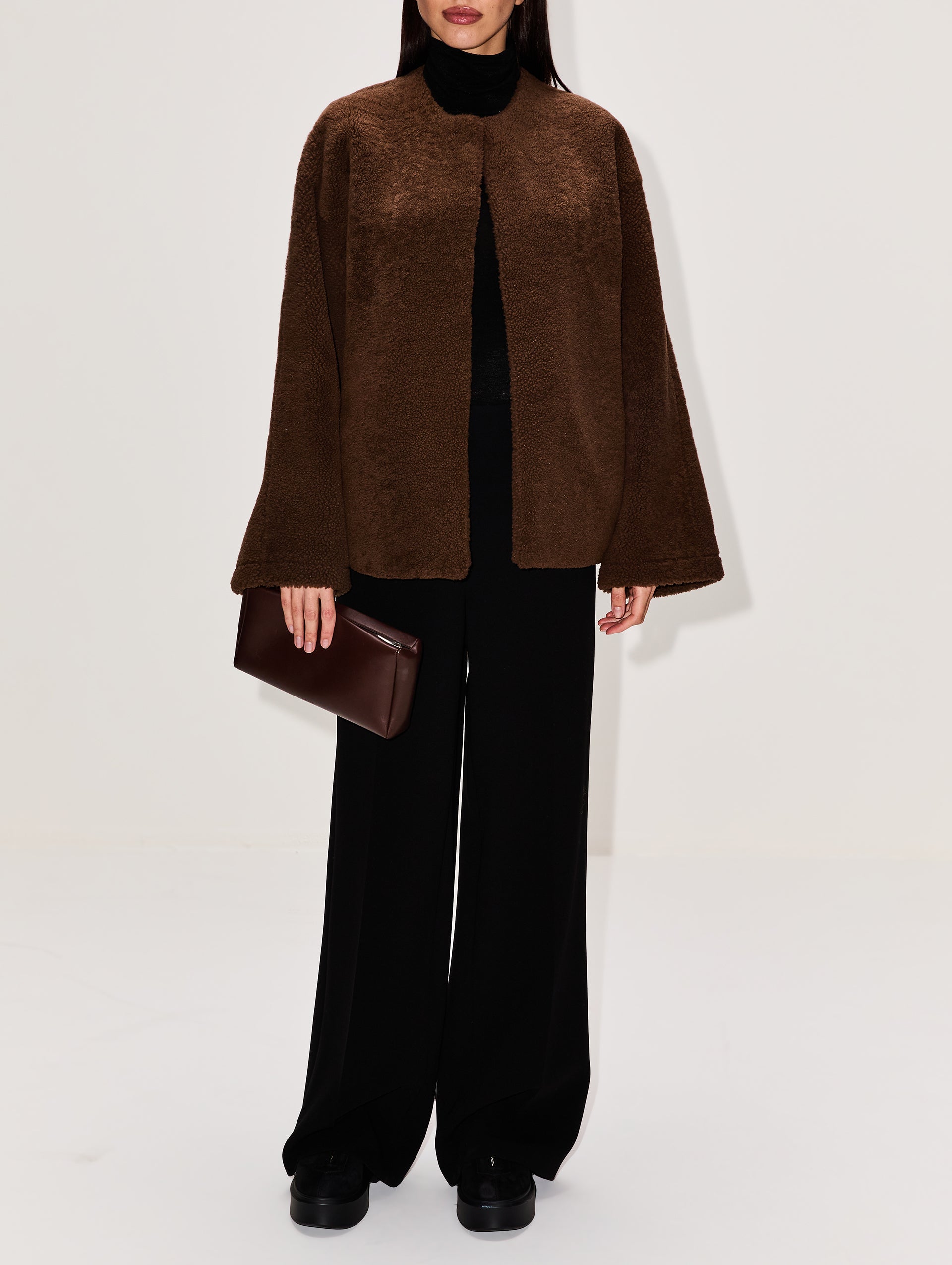 Valorin Jacket | THE ROW | elysewalker