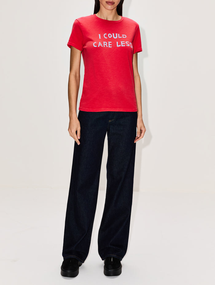 Sinful Tee,MOTHER,I COULD CARE LESS,Image 1