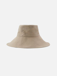 Wide Brim Denim Hat,MIU MIU,BEIGE AMARANTO,Image 2