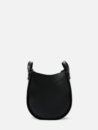Hammock Slice Bag,LOEWE,BLACK,Image 2