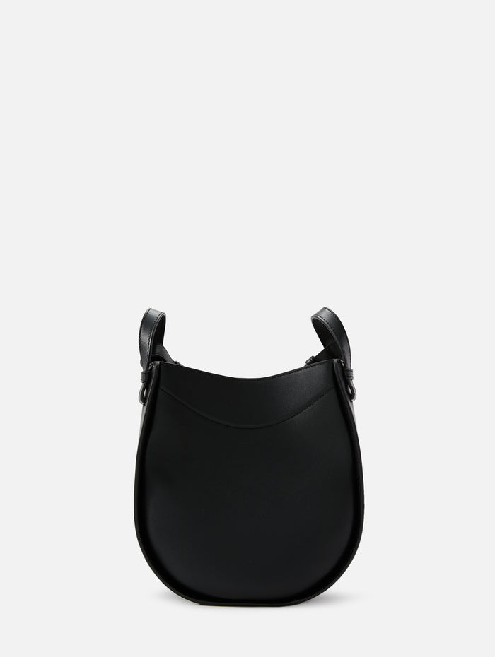 Hammock Slice Bag,LOEWE,BLACK,Image 1