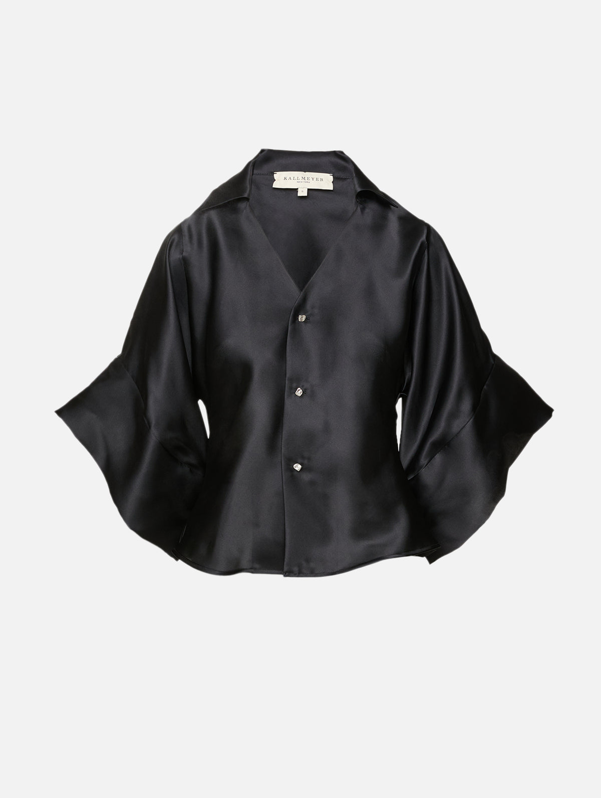 Mateo Shirt,KALLMEYER,BLACK,Image 1