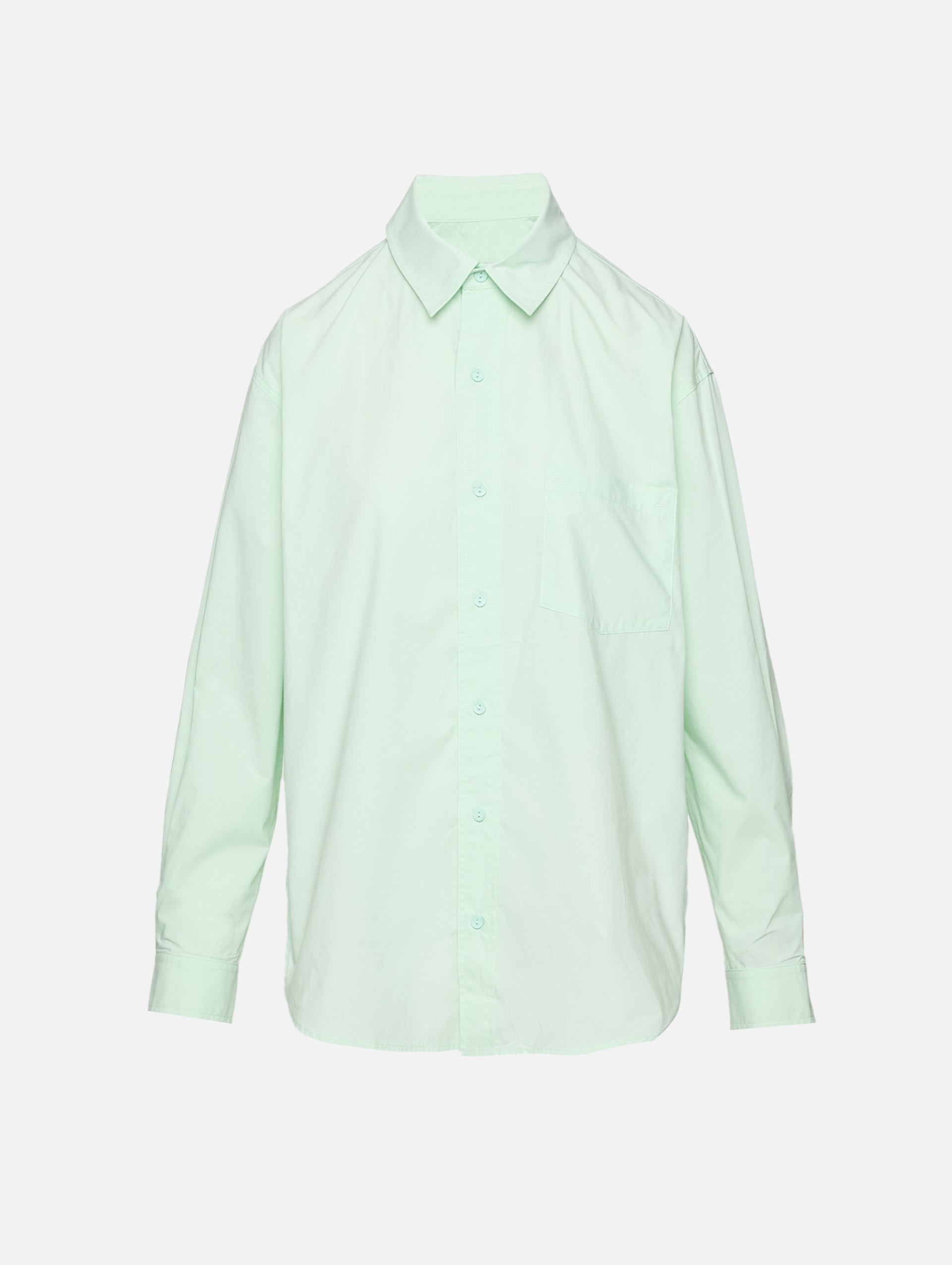 Relaxed Shirt | MATTEAU | elysewalker