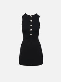 Doms Dress,CULT GAIA,BLACK,Image 1