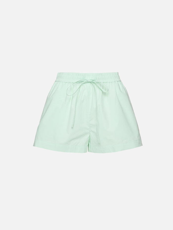 Relaxed Short,MATTEAU,MINT,Image 1