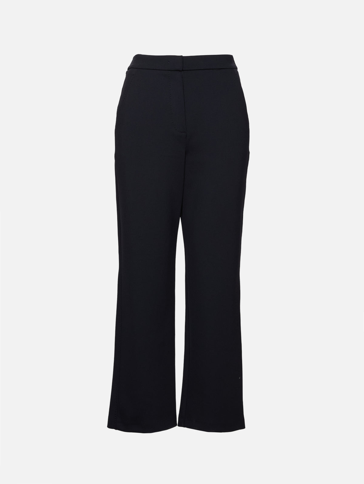 Scuba Trouser,MAX MARA,ULTRAMARINE,Image 2