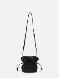 Mini Jamie Shoulder Pouch,SAINT LAURENT,BLACK,Image 2