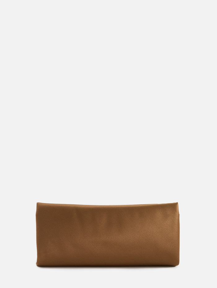 Pochette Bag,SAINT LAURENT,BITTER COCOA,Image 1