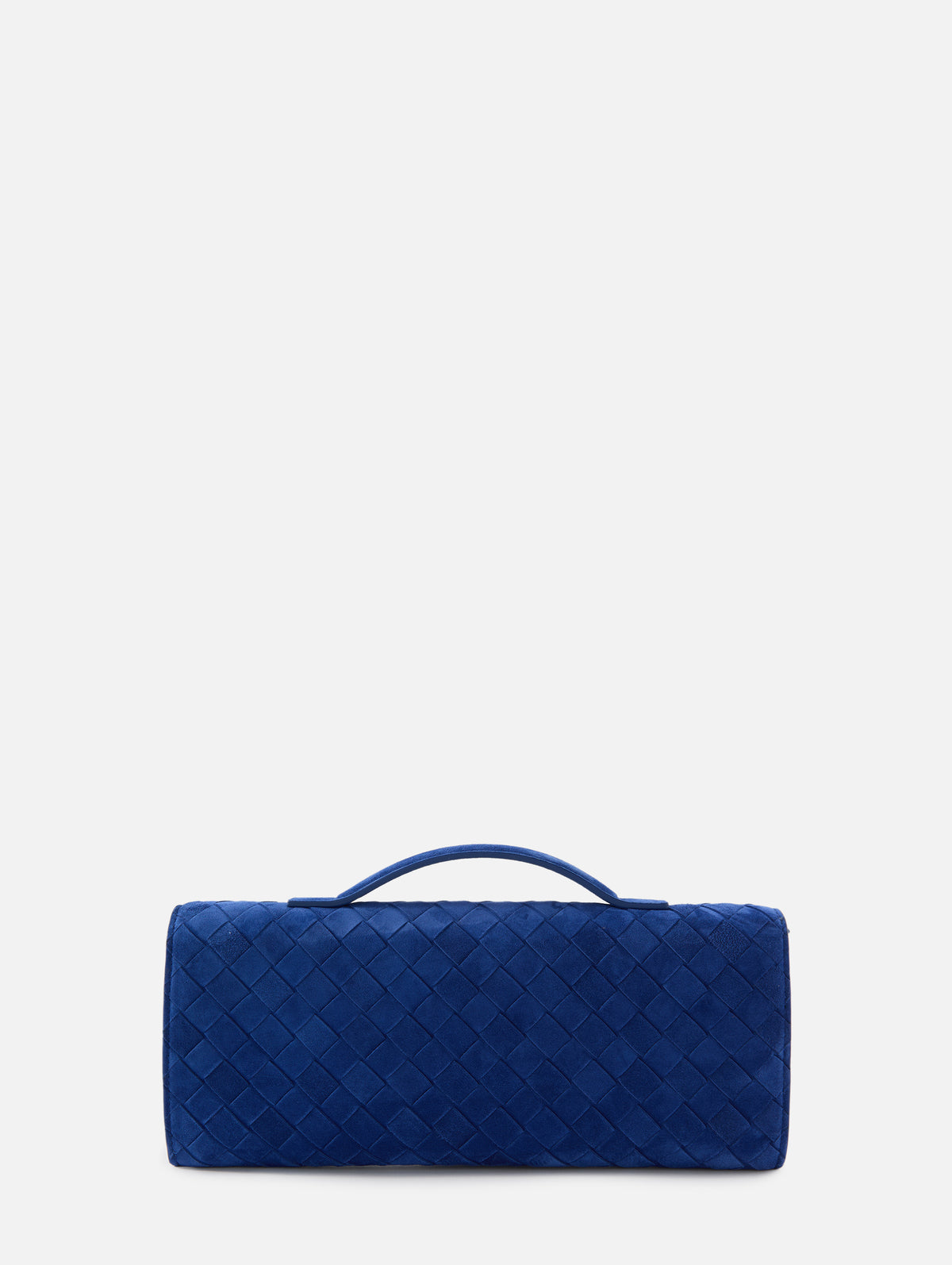 Andiamo Long Clutch,BOTTEGA VENETA,BLUE ROYAL,Image 2