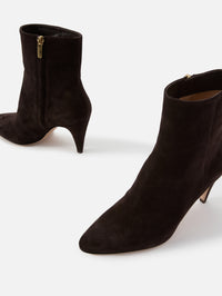 Amelia Bootie,GIANVITO ROSSI,MOKA,Image 2