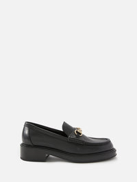 Horsebit Loafer,GUCCI,BLACK,Image 1