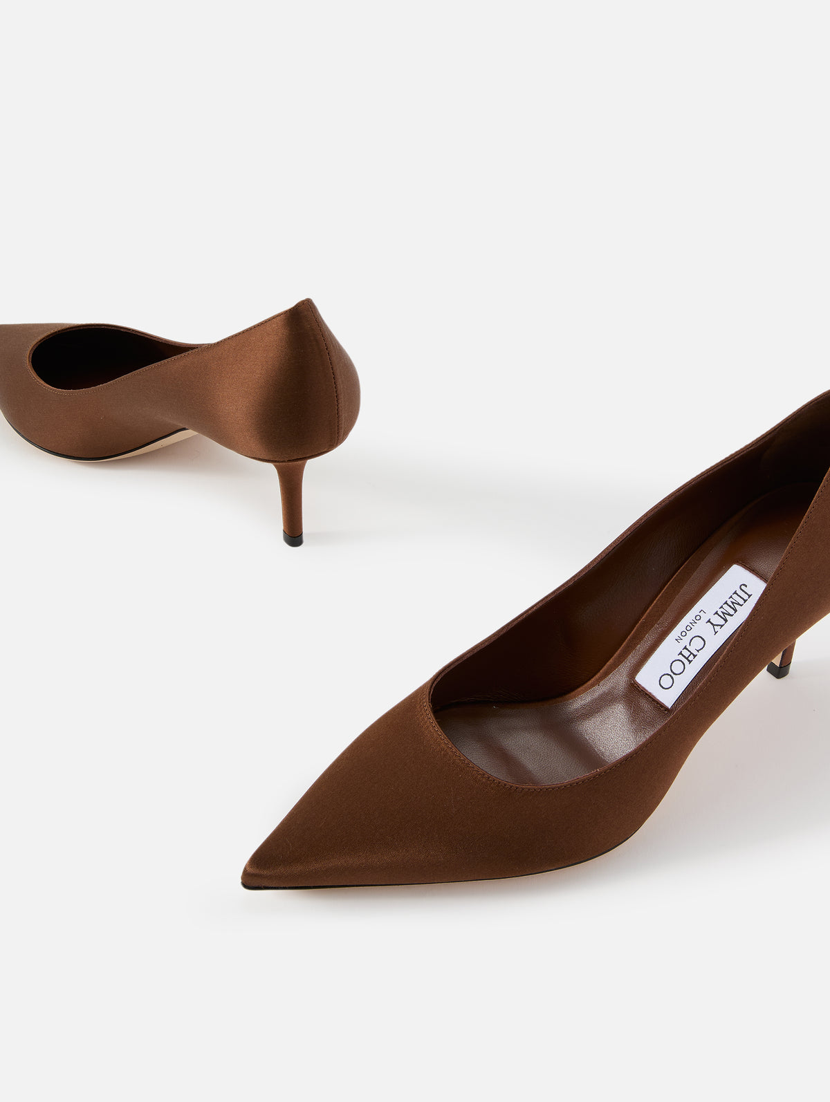 Love Pump 65mm,JIMMY CHOO,BRONZE,Image 2