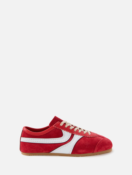 Bi Color Sneaker | DRIES VAN NOTEN | elysewalker