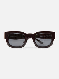 Foxxxy Sunglasses,THIERRY LASRY,RED,Image 1