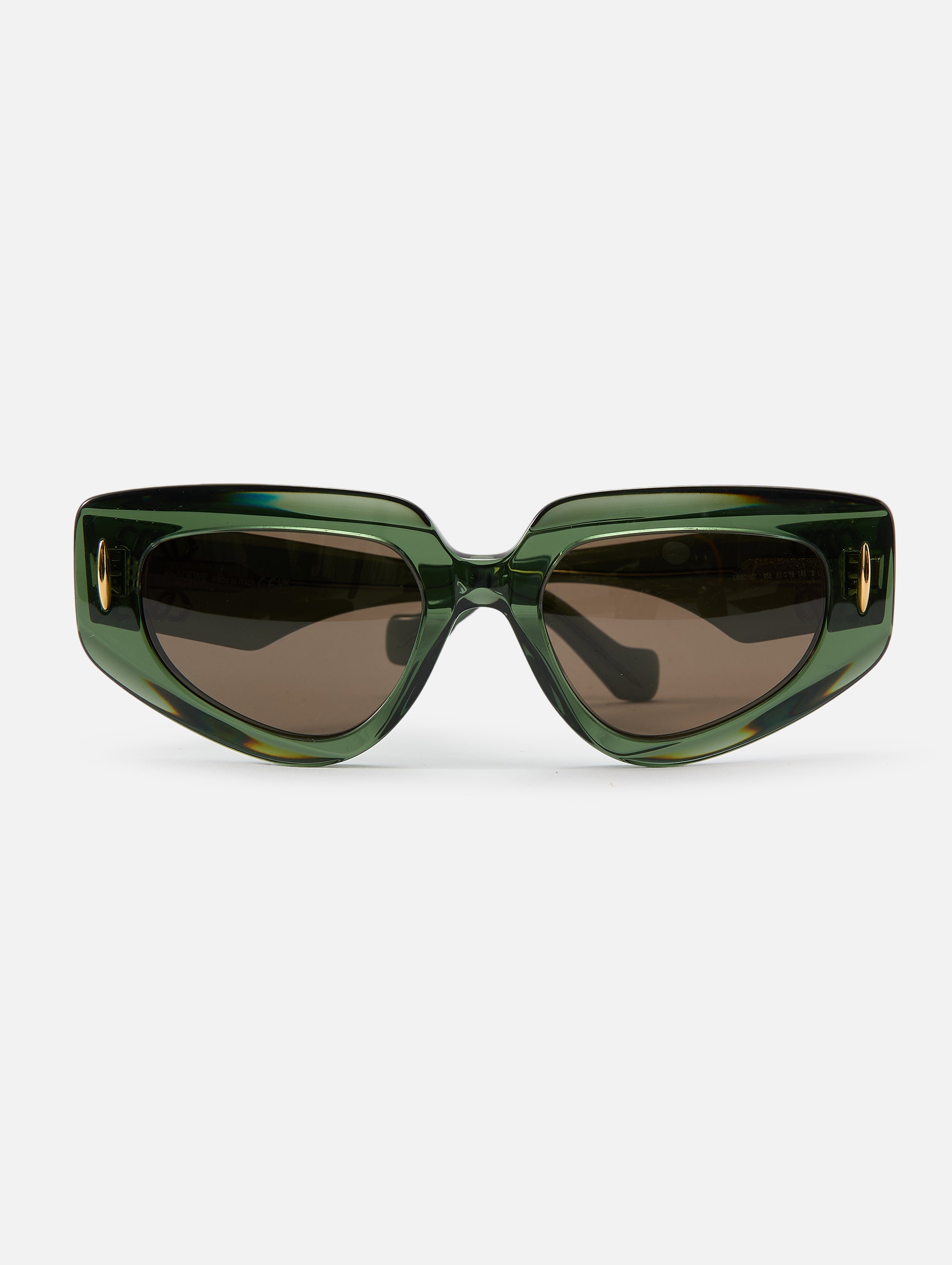 Anagram Sunglasses | LOEWE EYEWEAR | elysewalker