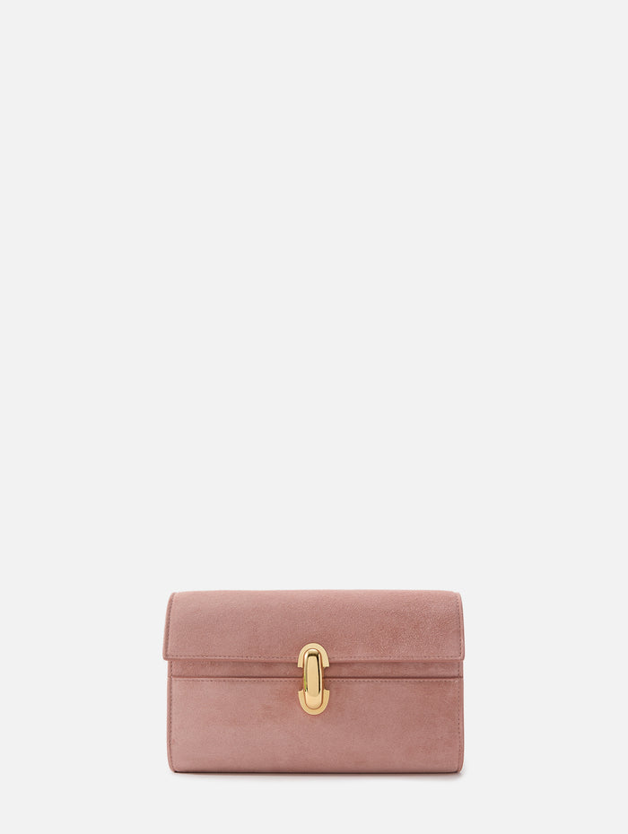 Mini Symmetry Bag,SAVETTE,BLUSH,Image 1
