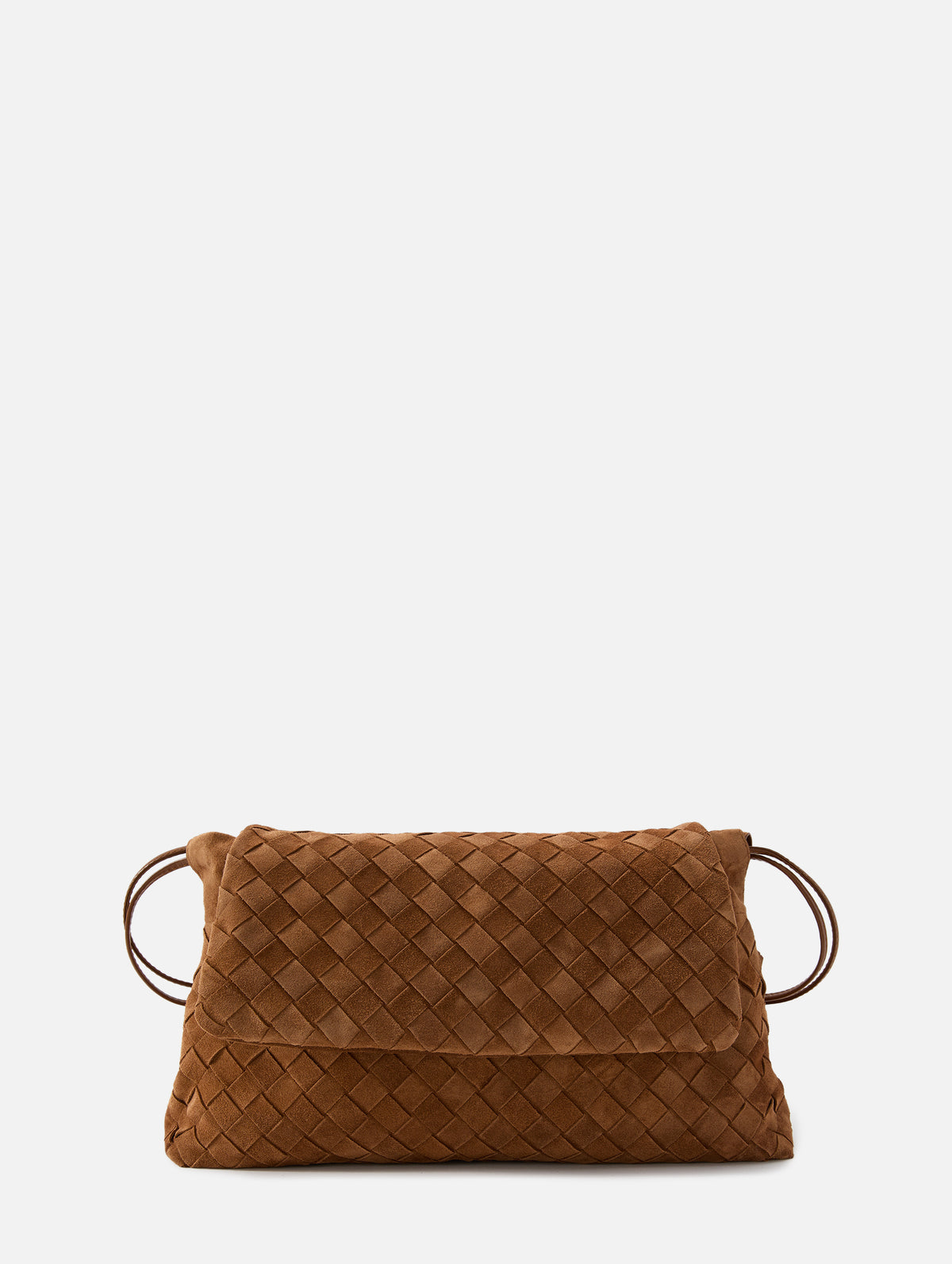 Giorno Dustbag,BOTTEGA VENETA,AMBER,Image 1