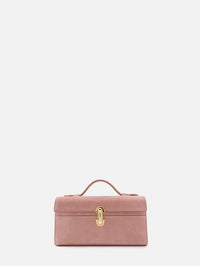 Symmetry Pochette Bag,SAVETTE,BLUSH,Image 1
