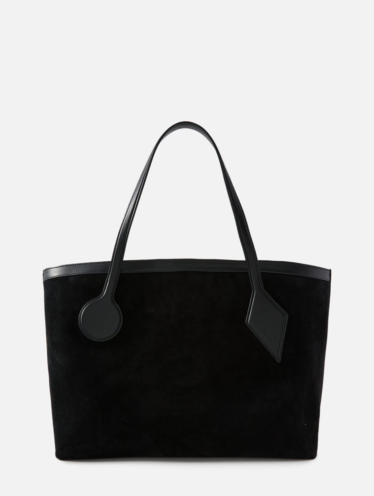 Large Sprout Tote,LIFFNER,BLACK,Image 3