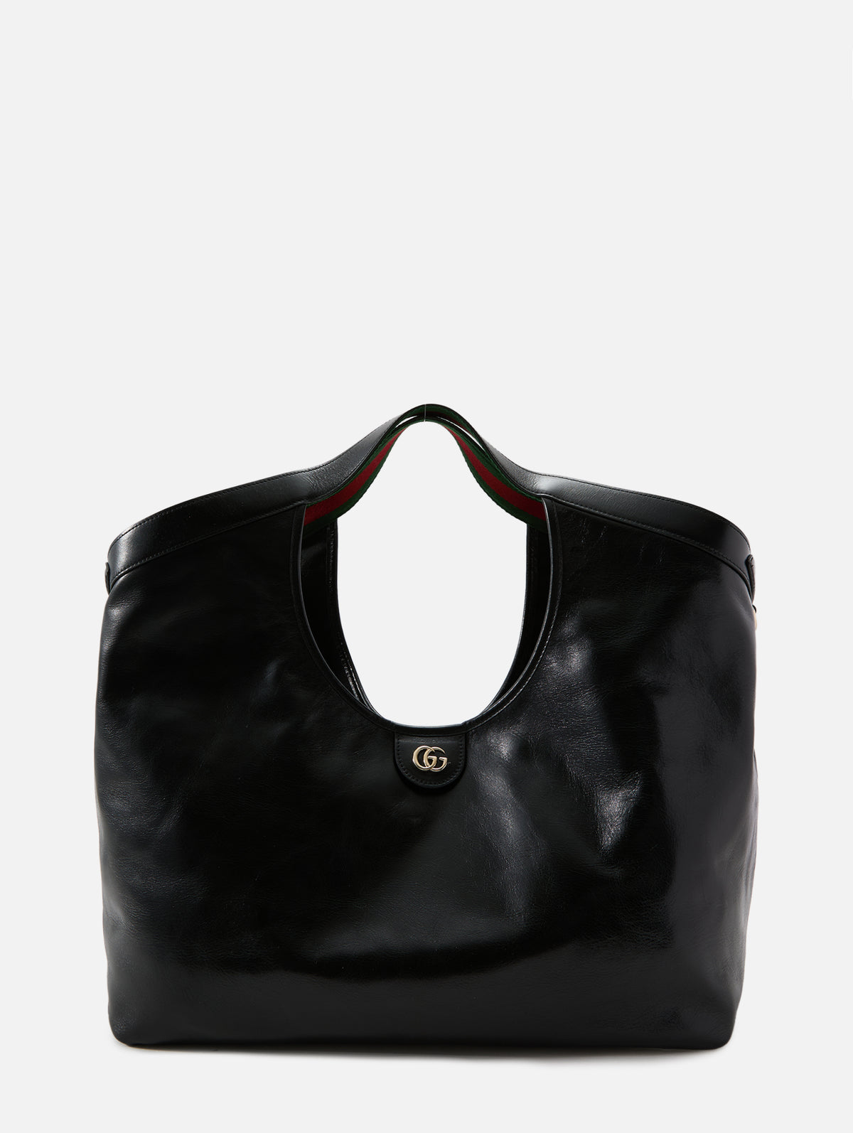 Ophidia Tote,GUCCI,BLACK,Image 1