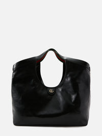 Ophidia Tote,GUCCI,BLACK,Image 1