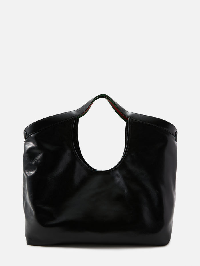 Ophidia Tote,GUCCI,BLACK,Image 1