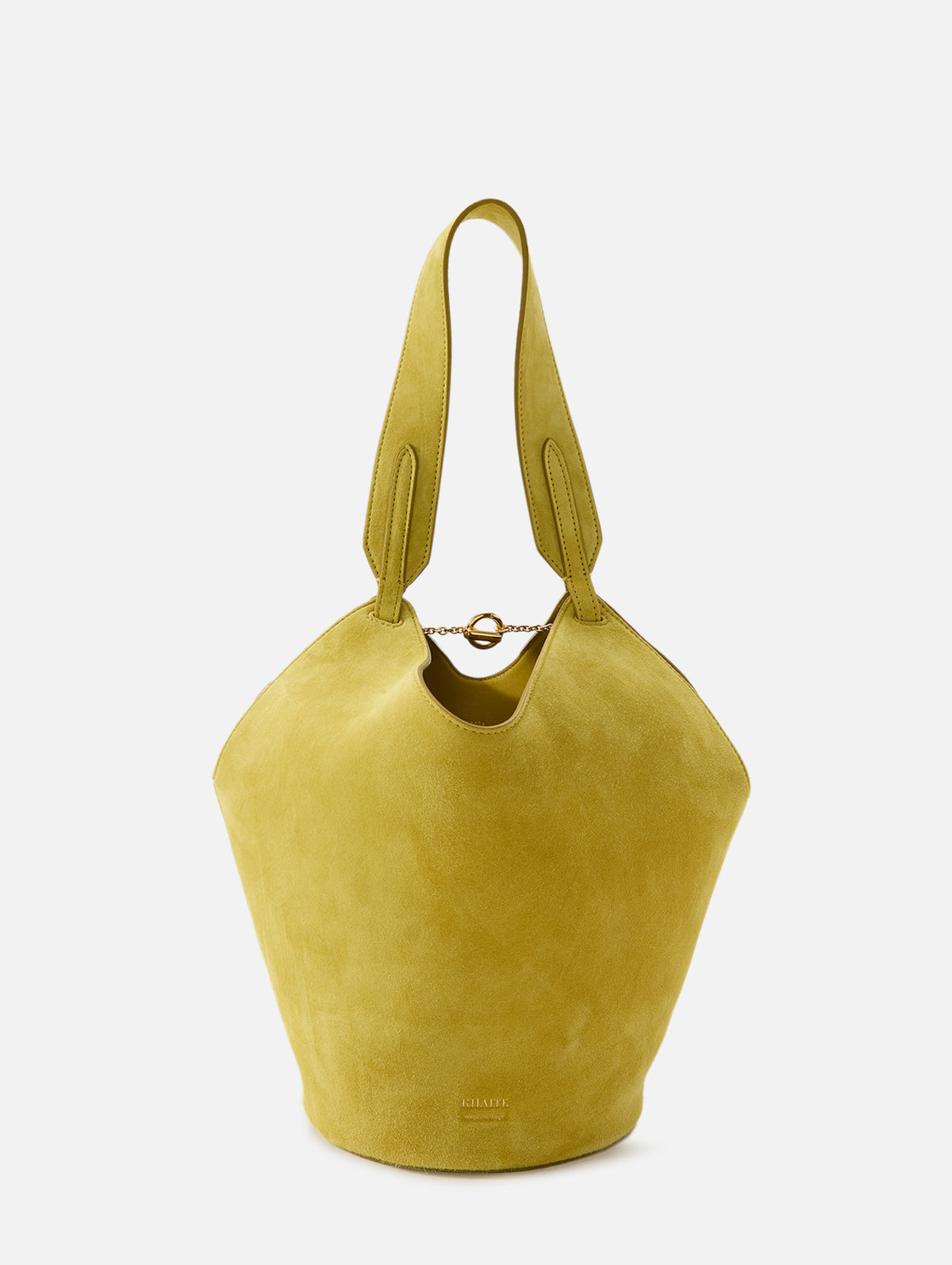 Lotus Mini Tote,KHAITE,FERN,Image 1