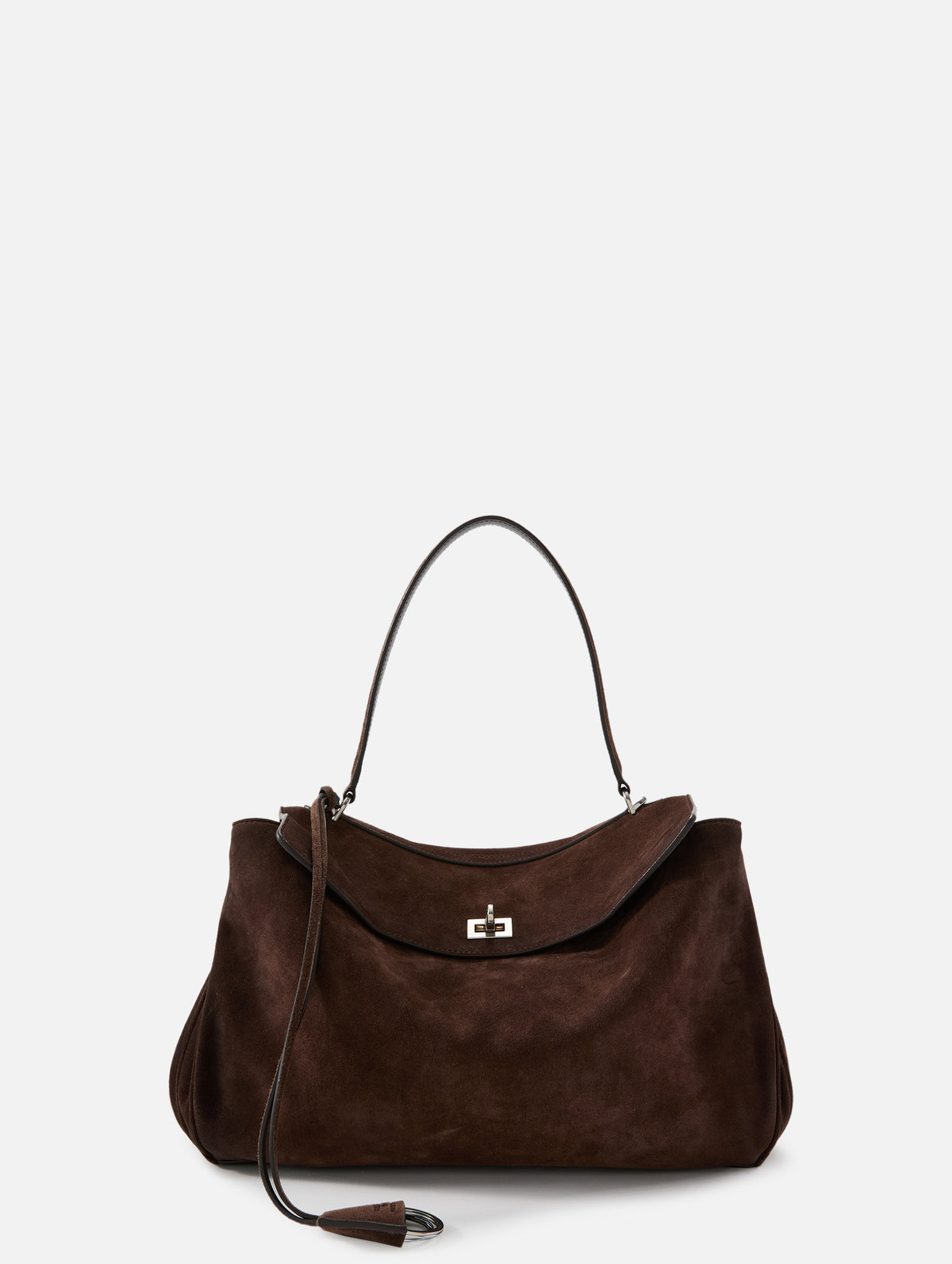 Rodeo Top Handle Bag,BALENCIAGA,2308 LIGHT ESPR,Image 1