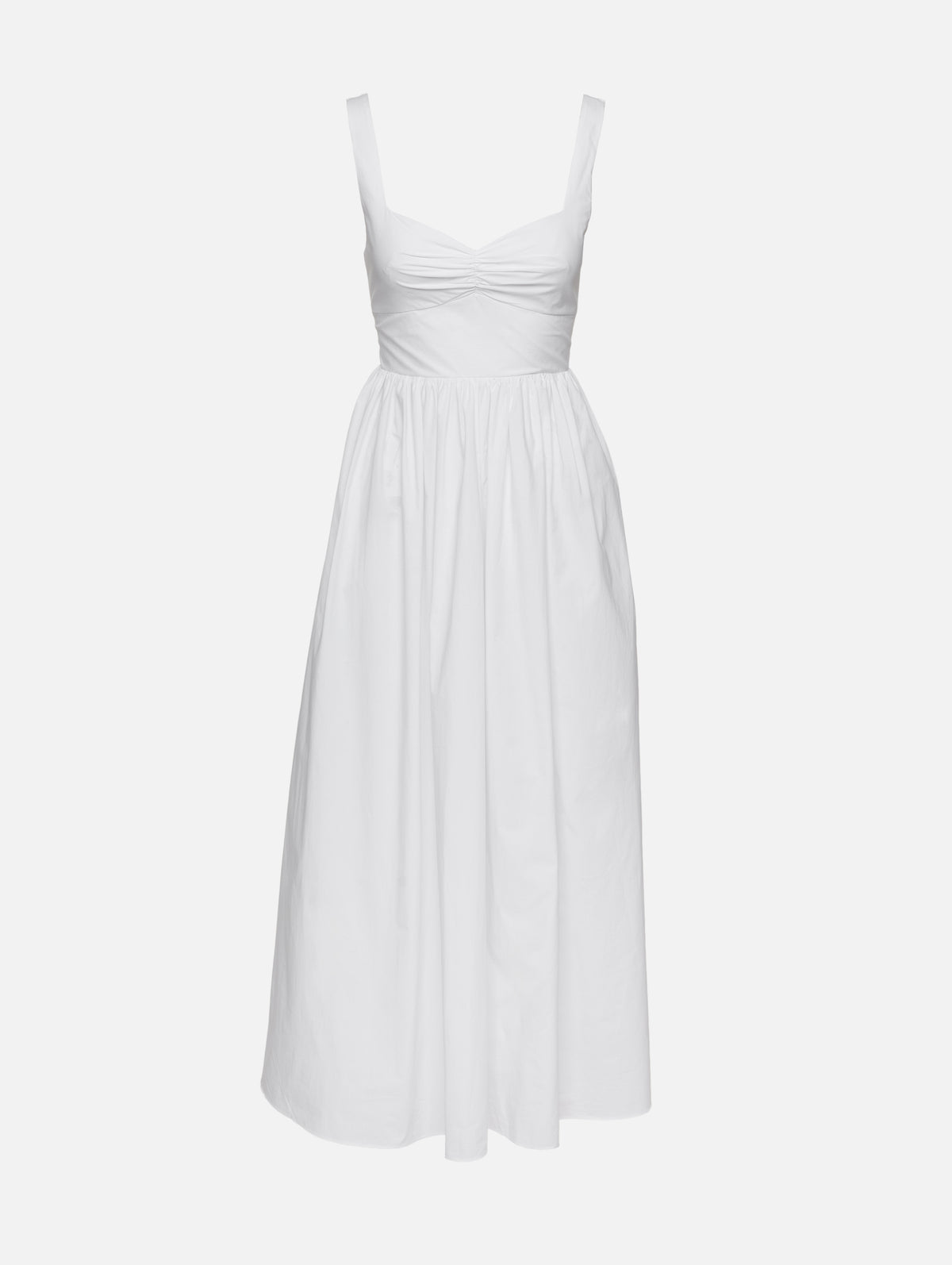 Bralette Midi Dress | MATTEAU | elysewalker Bralette Midi Dress | MATTEAU | elysewalker