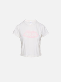 50s Boxy Tee,RE/DONE,VINTAGE WHITE,Image 1