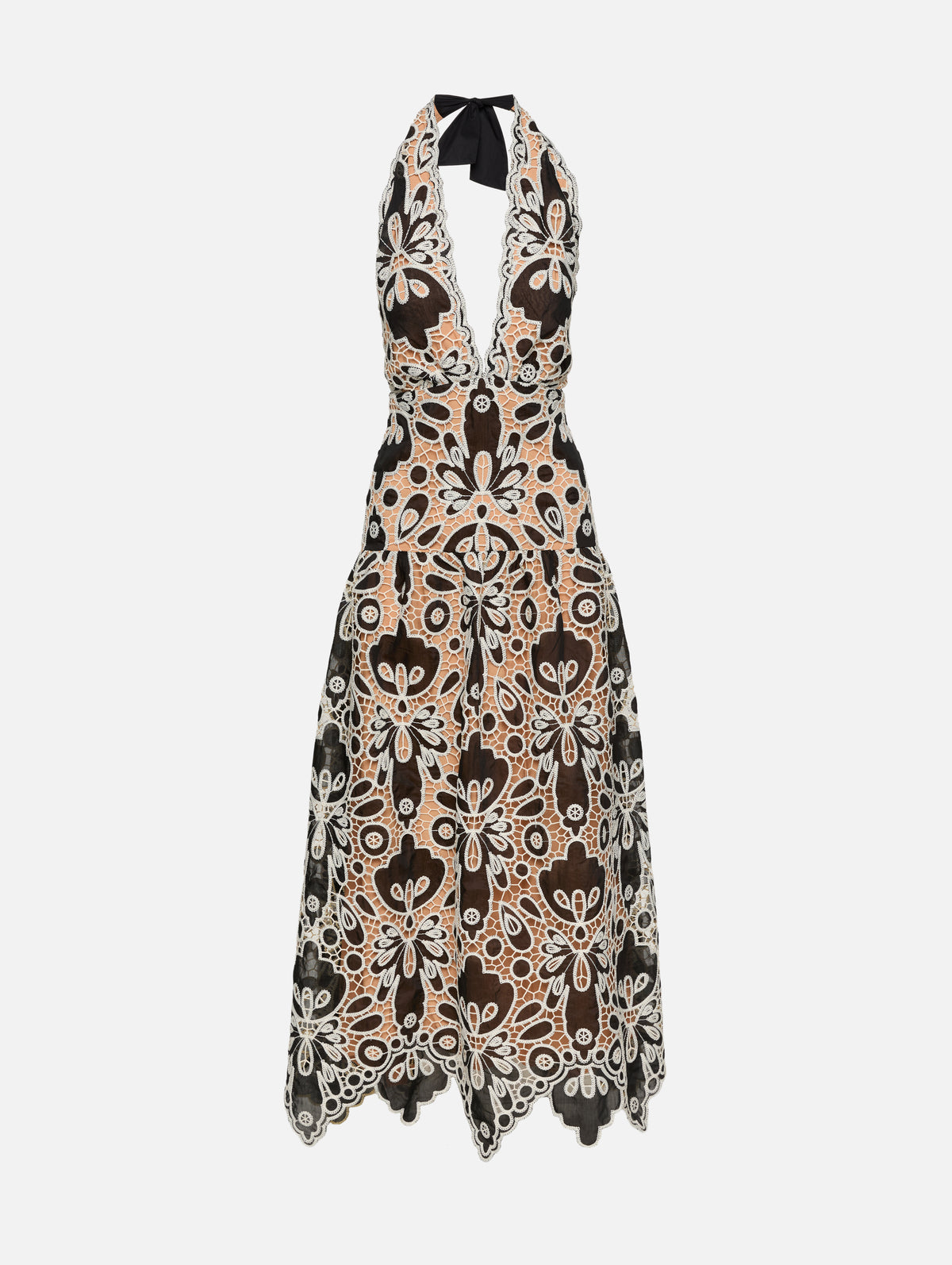 Johanna Ortiz Offical Verso Luminoso Dress Johanna Ortiz Offical Verso Luminoso Dress
