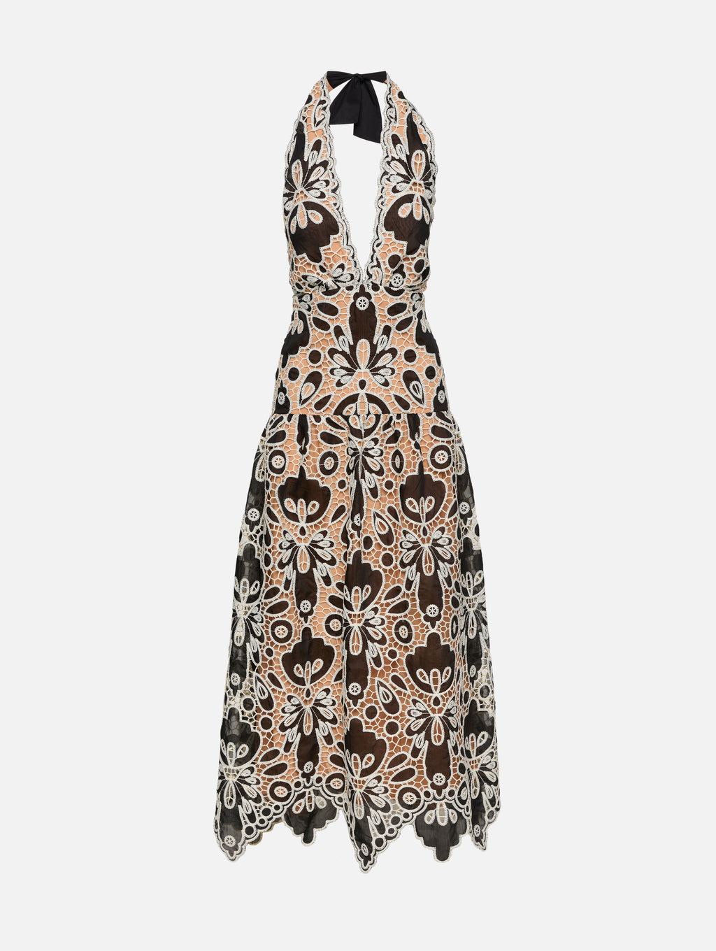 Johanna Ortiz Offical Verso Luminoso Dress