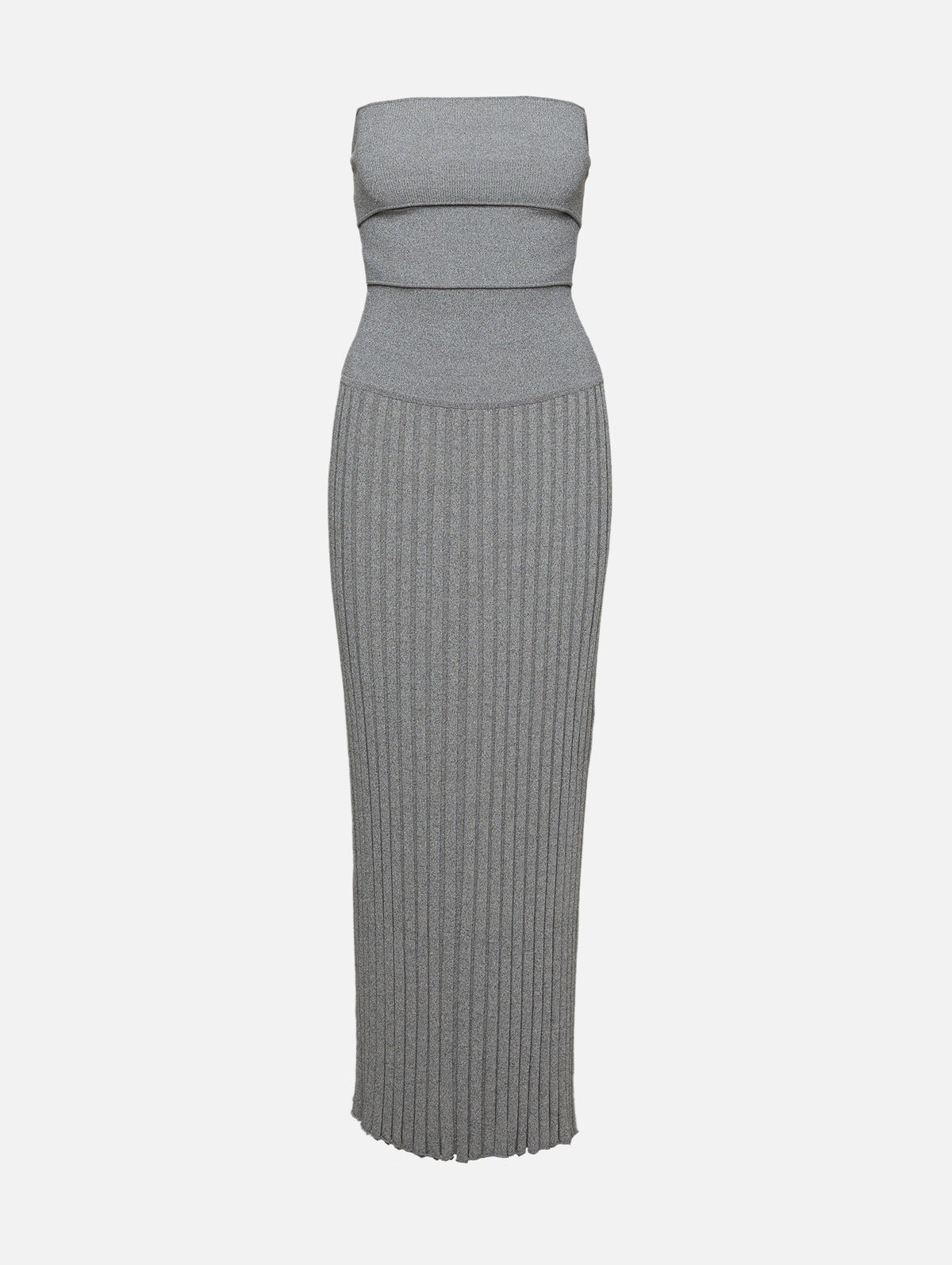 christopher esber slashed knit dress Christopher Esber