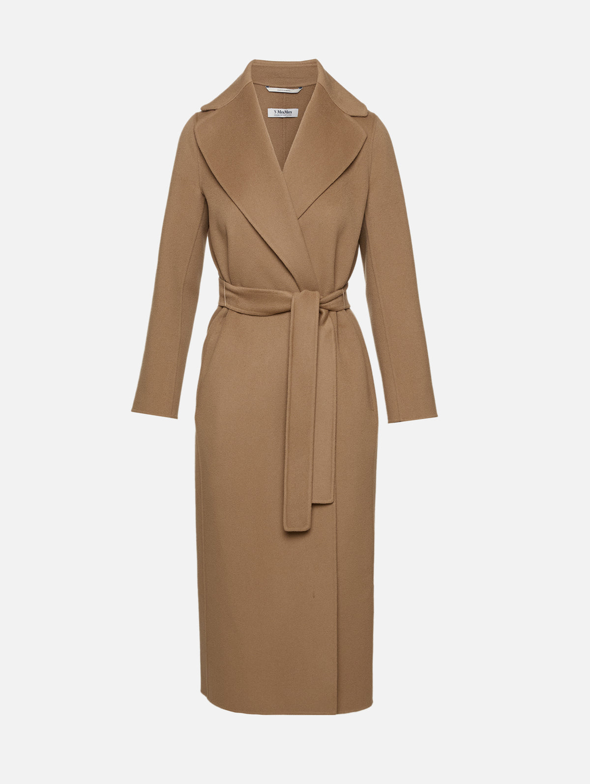 Poldo Coat,MAX MARA,CAMEL,Image 1