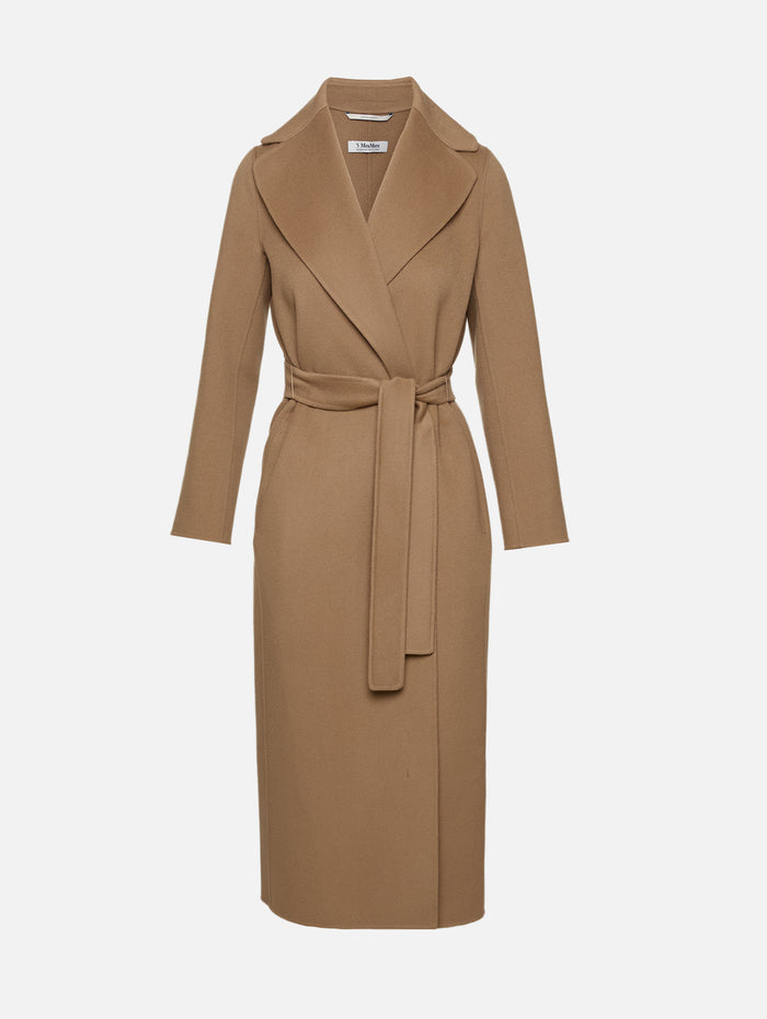 Poldo Coat,MAX MARA,CAMEL,Image 1
