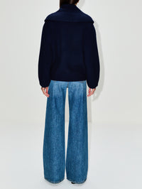 Coatigan,ARCH4,NAVY,Image 3