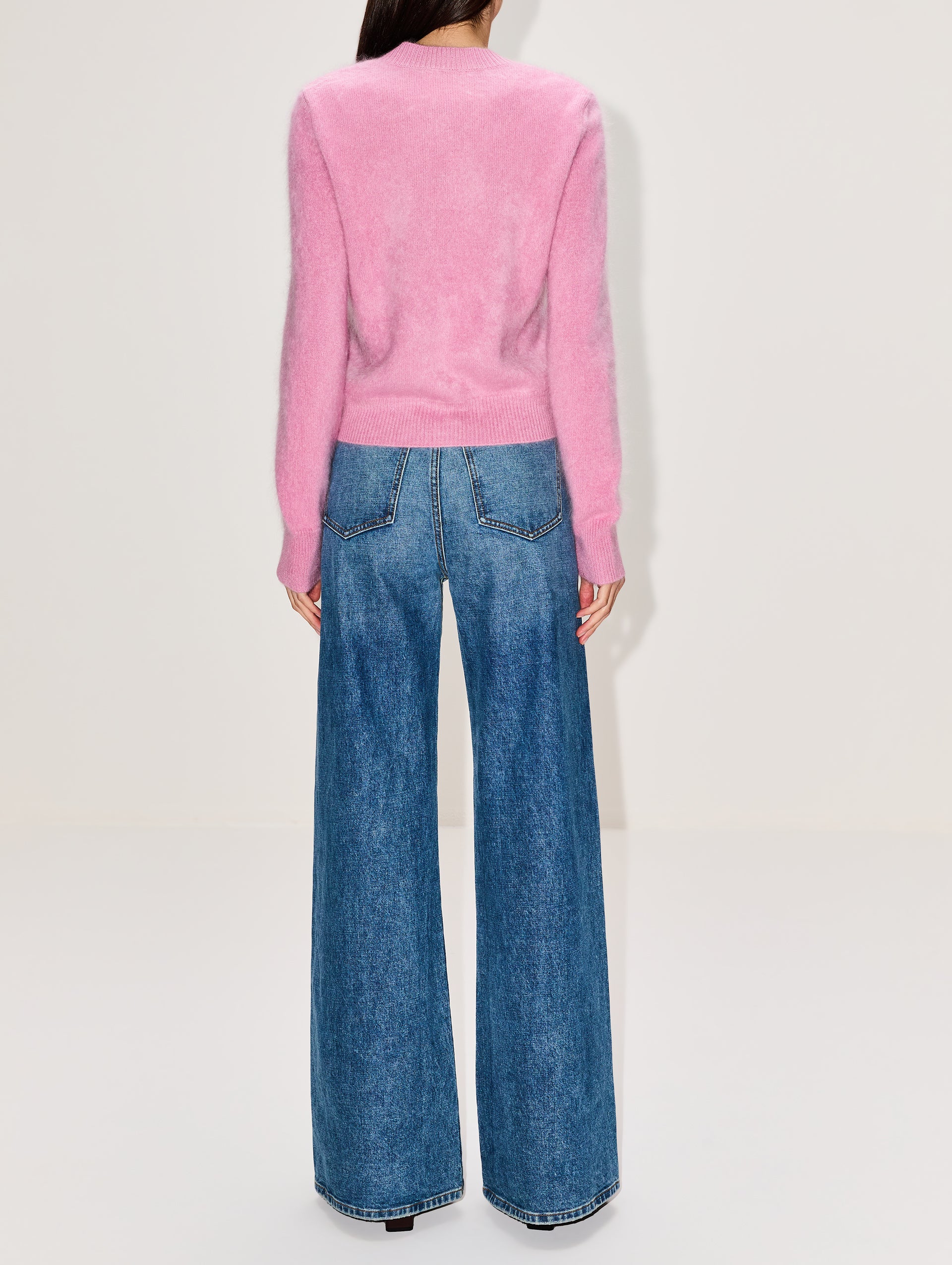 Lilly　0923 Azalea Cardigan | LISA YANG | elysewalker