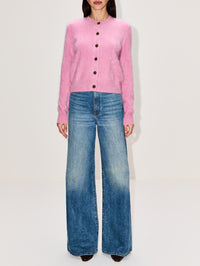 Azalea Cardigan,LISA YANG,PETAL BRUSHED,Image 2