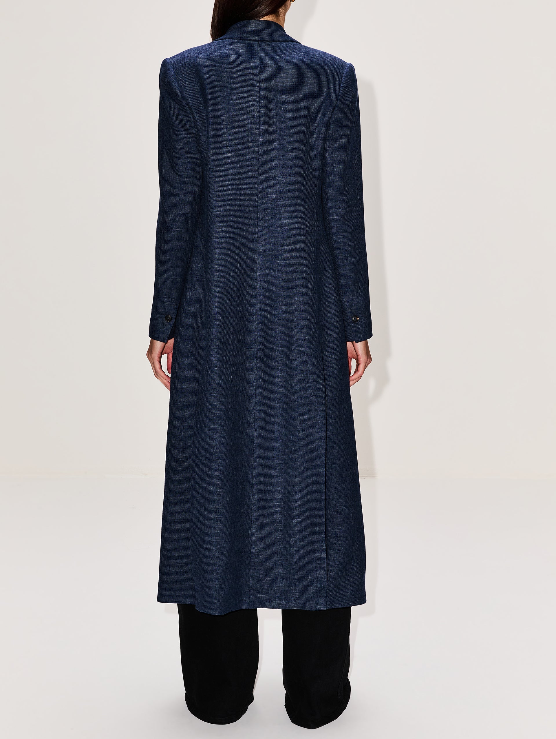 Duster Coat | ELEVENTY | elysewalker
