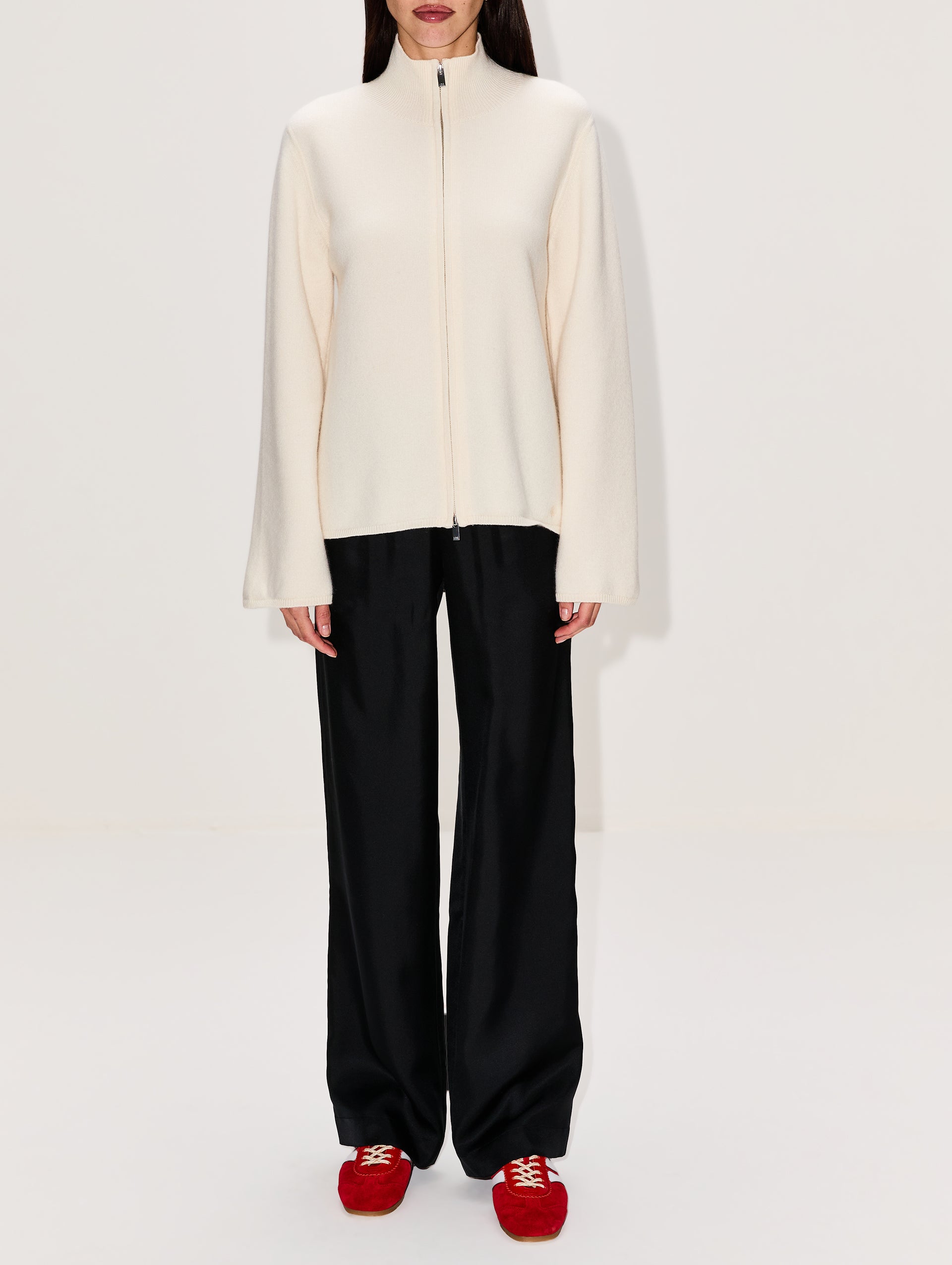 Bi Color Sneaker | DRIES VAN NOTEN | elysewalker