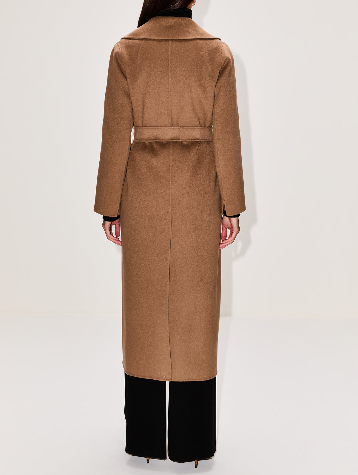 Poldo Coat,MAX MARA,CAMEL,Image 3